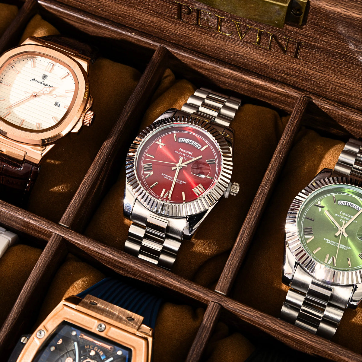 Pelvani Alessandro's Handpicked 20 Masterpieces