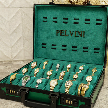 Pelvani Clara’s Handpicked 18 Beauties