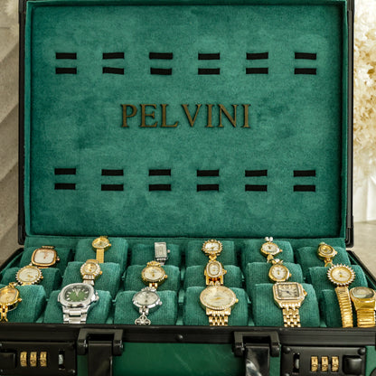 Pelvani Clara’s Handpicked 18 Beauties