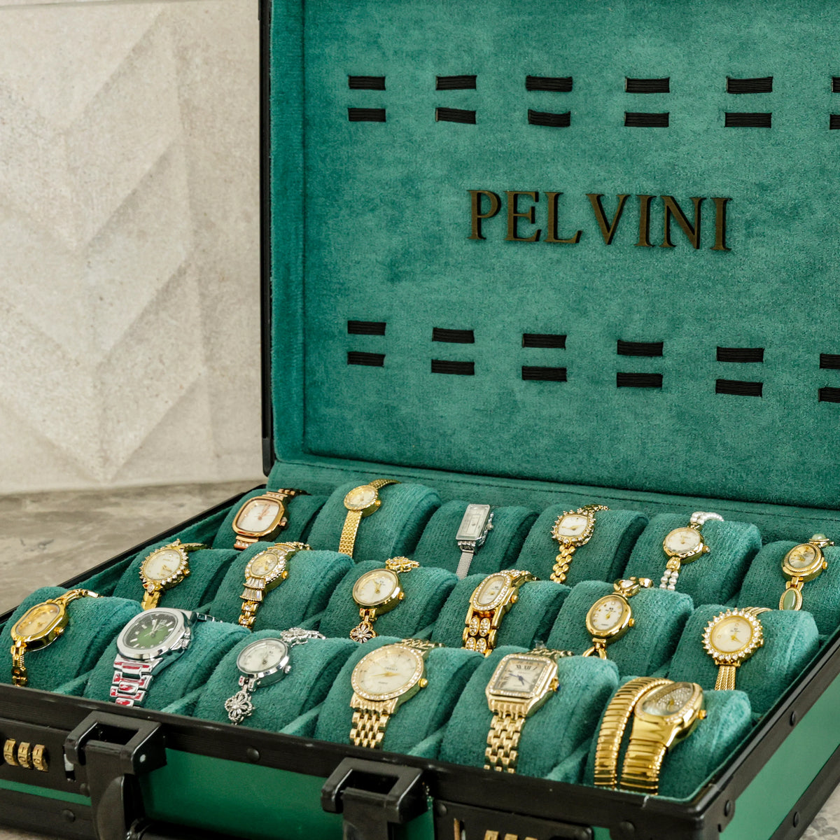 Pelvani Clara’s Handpicked 18 Beauties