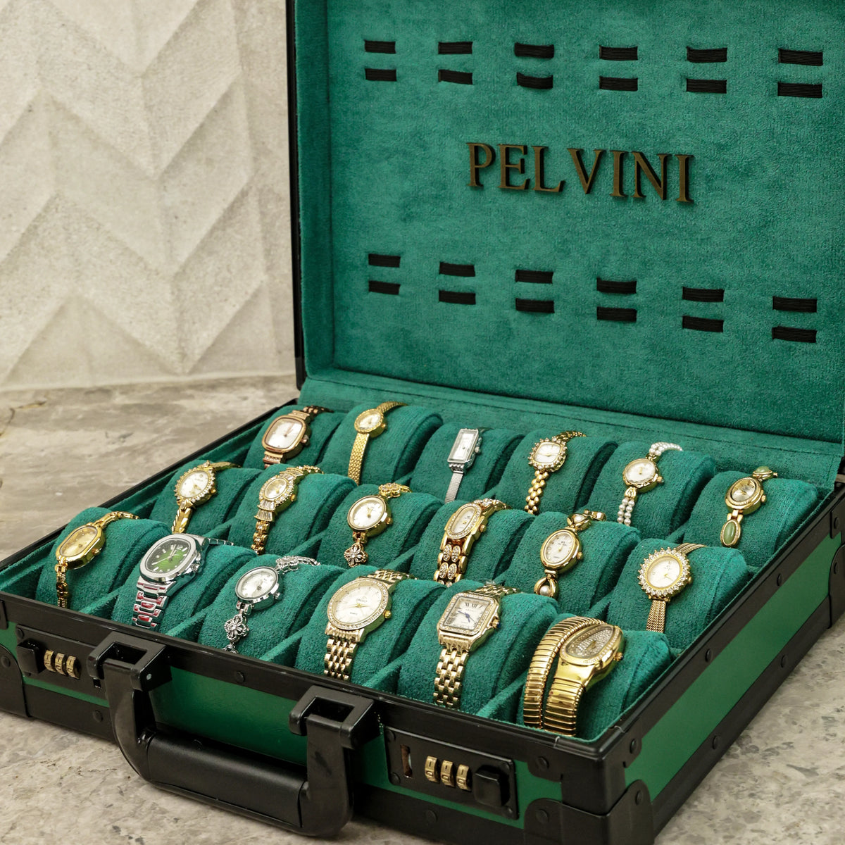 Pelvani Clara’s Handpicked 18 Beauties