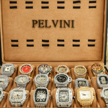 Pelvani Marco’s Handpicked 18 Objects of Desire