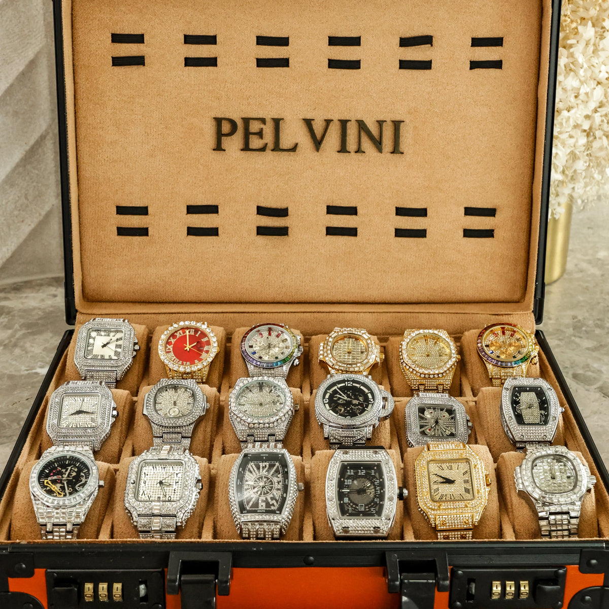 Pelvani Marco’s Handpicked 18 Objects of Desire