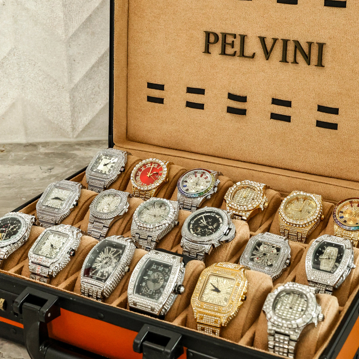 Pelvani Marco’s Handpicked 18 Objects of Desire