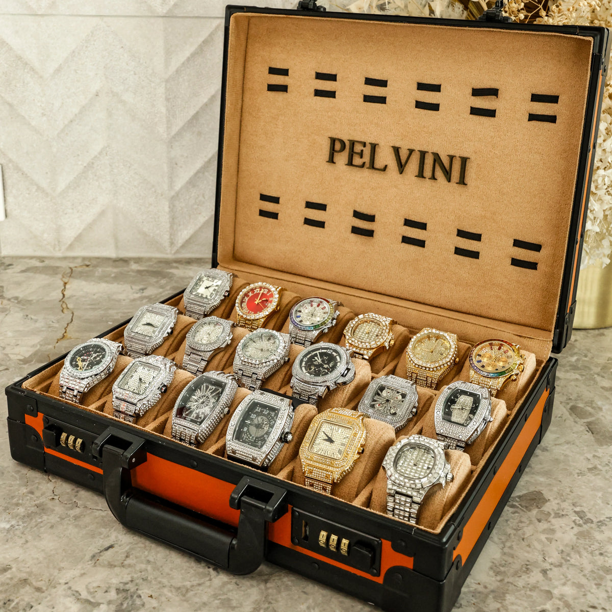 Pelvani Marco’s Handpicked 18 Objects of Desire