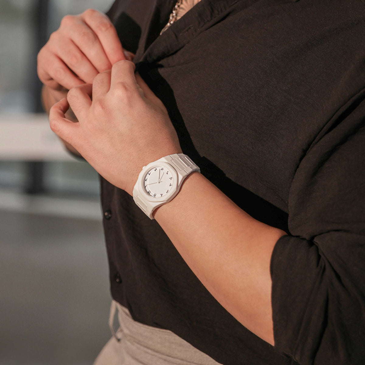 Pelvani® - Milano Carbon