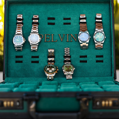 Pelvani Antonio's Handpicked 18 Masterpieces