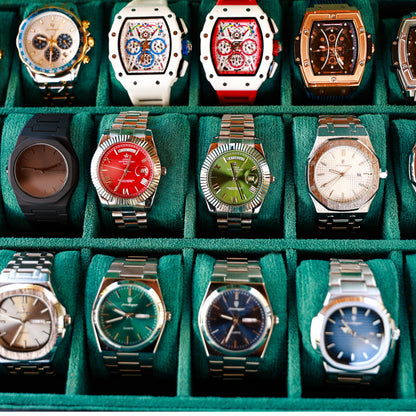 Pelvani Antonio's Handpicked 18 Masterpieces