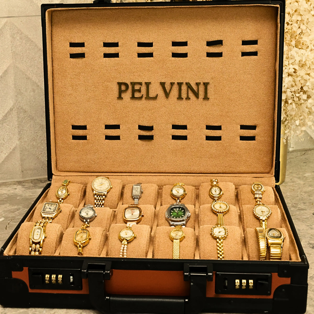 Pelvani Clara’s Handpicked 18 Beauties