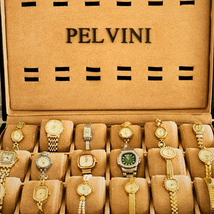 Pelvani Clara’s Handpicked 18 Beauties