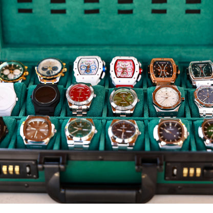 Pelvani Antonio's Handpicked 18 Masterpieces