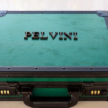 Pelvani Antonio's Handpicked 18 Masterpieces