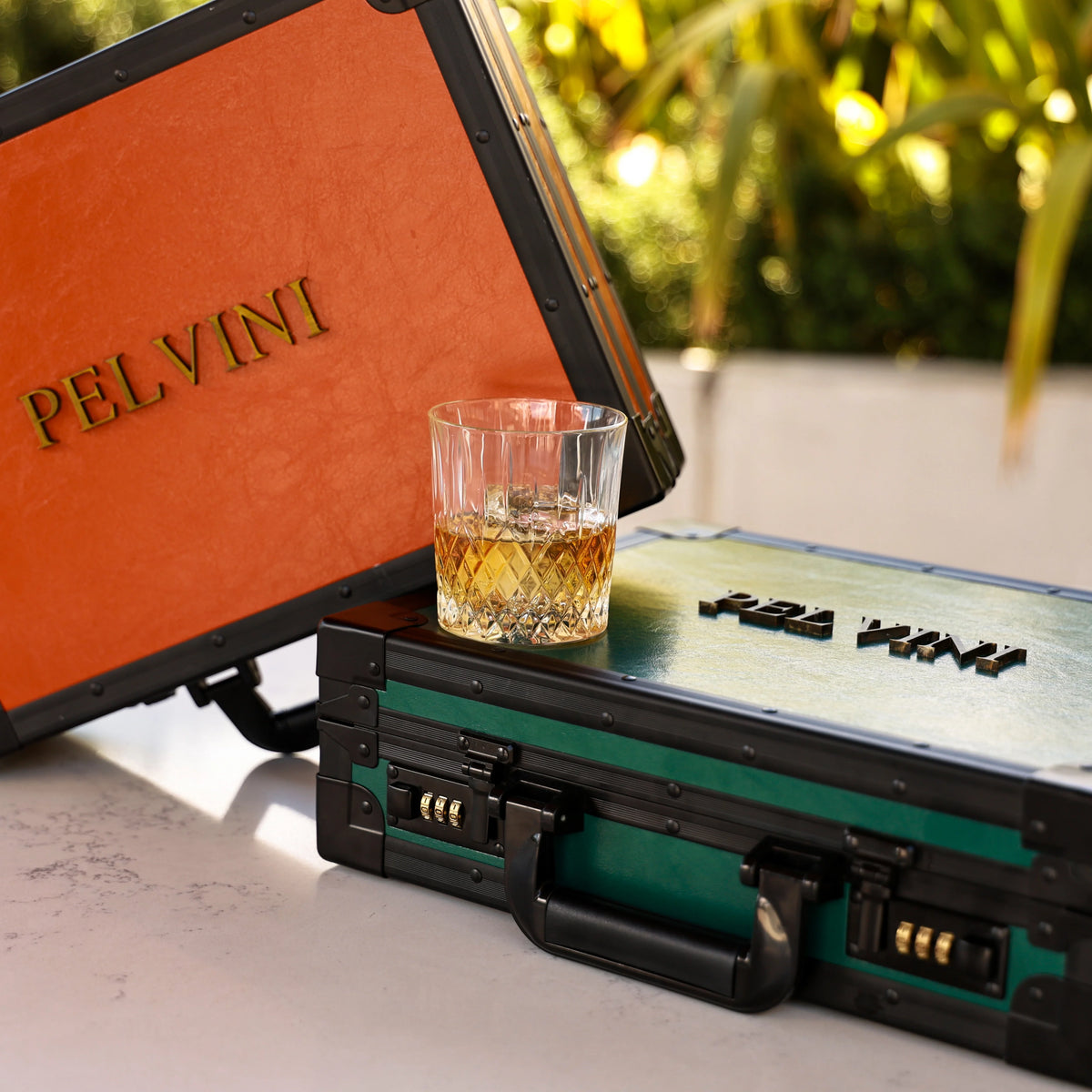 Pelvani Antonio's Handpicked 18 Masterpieces