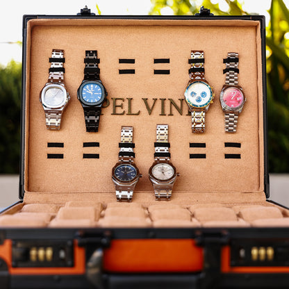 Pelvani Antonio's Handpicked 18 Masterpieces