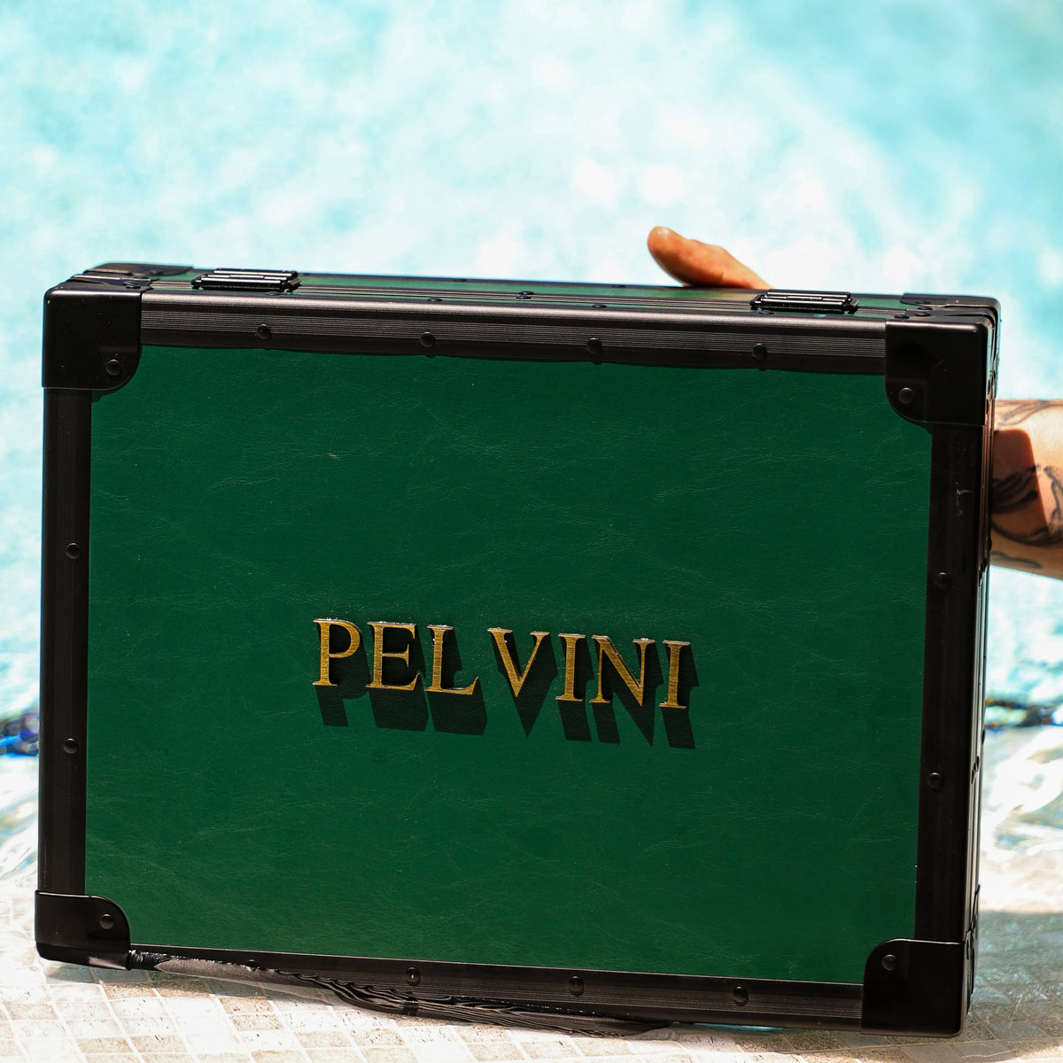 Pelvani Antonio's Handpicked 18 Masterpieces