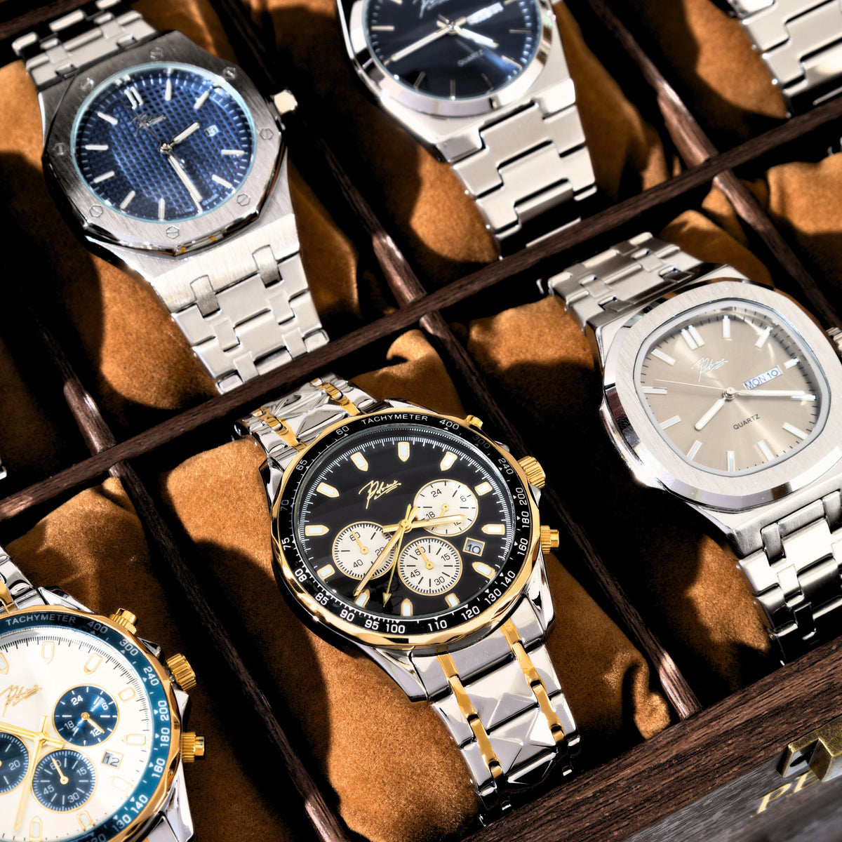 Pelvani Alessandro's Handpicked 20 Masterpieces