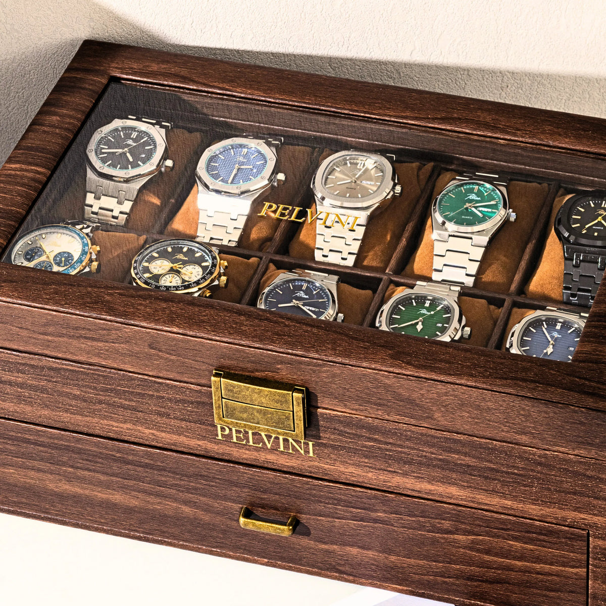 Pelvani Alessandro's Handpicked 20 Masterpieces