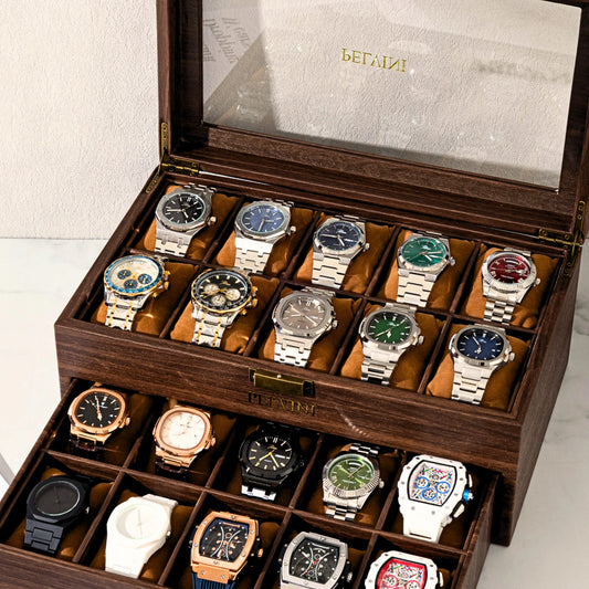 Pelvani® Alessandro's Handpicked 20 Masterpieces