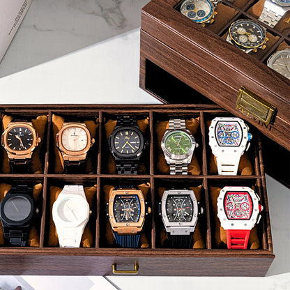 Pelvani Alessandro's Handpicked 20 Masterpieces
