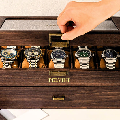 Pelvani Alessandro's Handpicked 20 Masterpieces