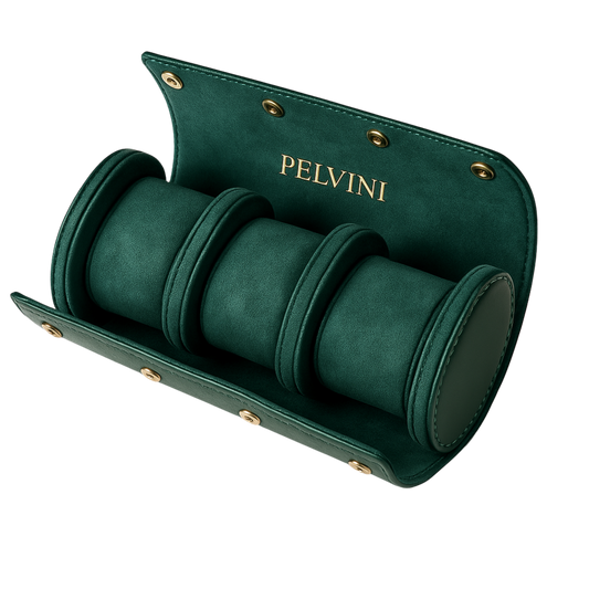 Premium Pelvani® Watch Roll