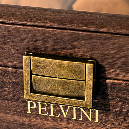 Premium Pelvani Heritage Watch Chest