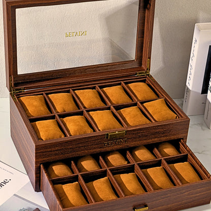 Premium Pelvani Heritage Watch Chest