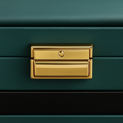 Luxury Pelvani Box - Emerald