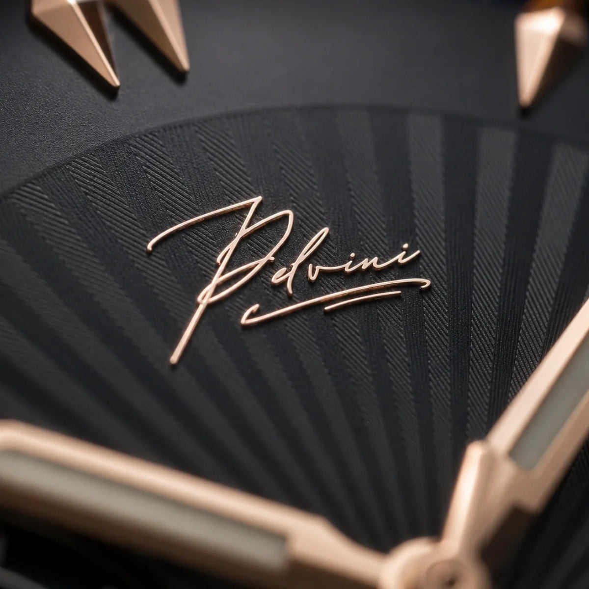 Pelvani Volante