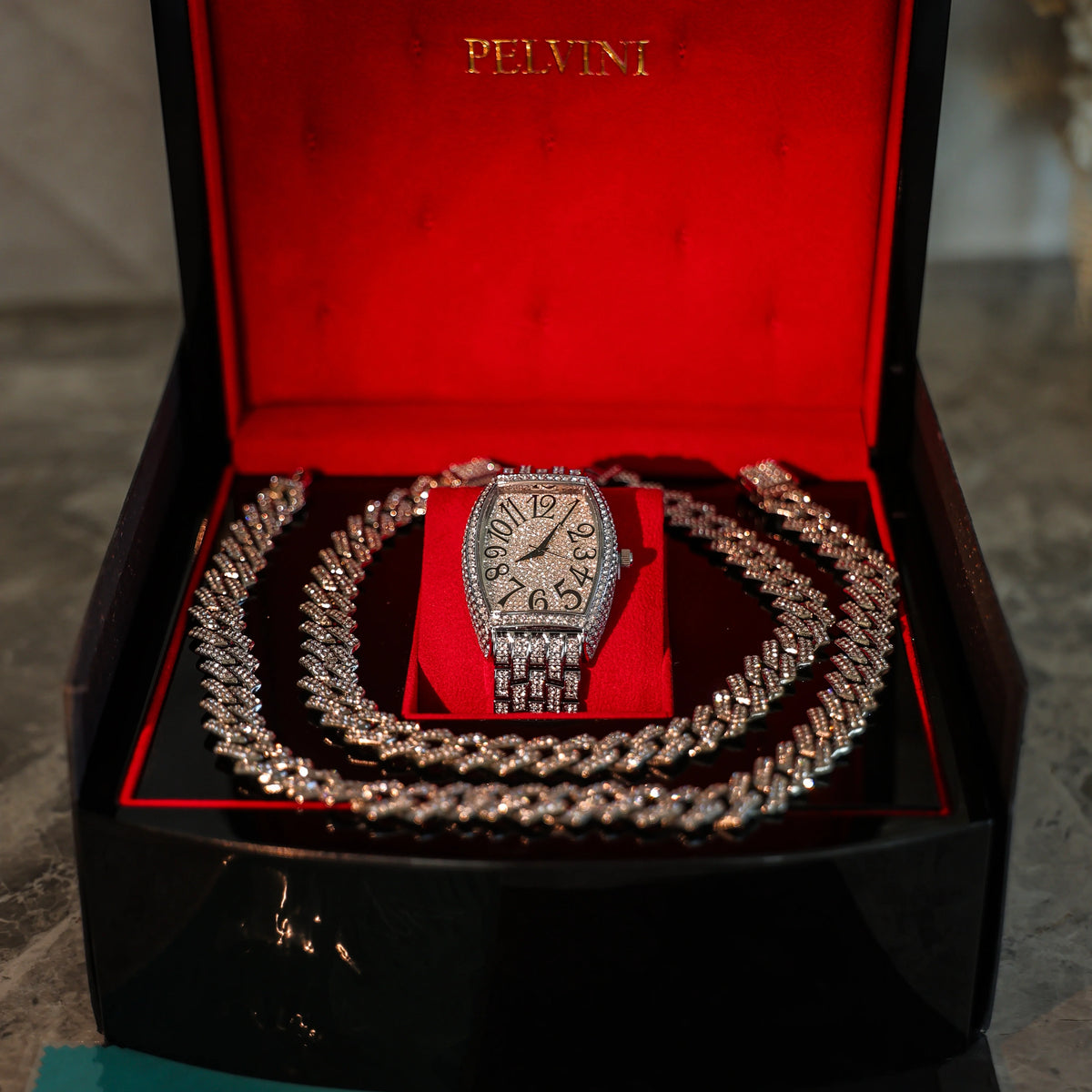 Pelvani® Giovanni Luxe