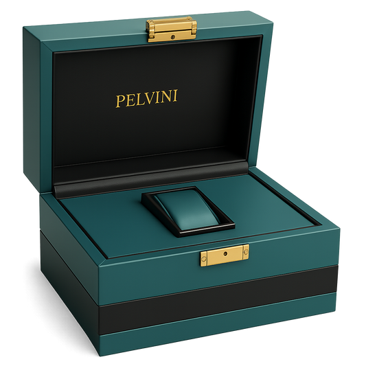 Luxury Pelvani® Box - Emerald