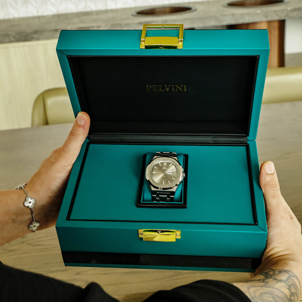 Pelvani Maretti