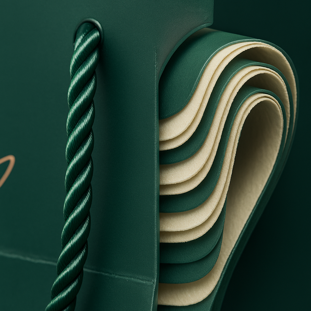 Pelvani® – Parchment Gift Bag