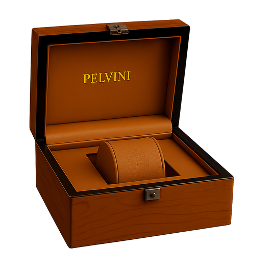 Luxury Pelvani® Box - Cognac