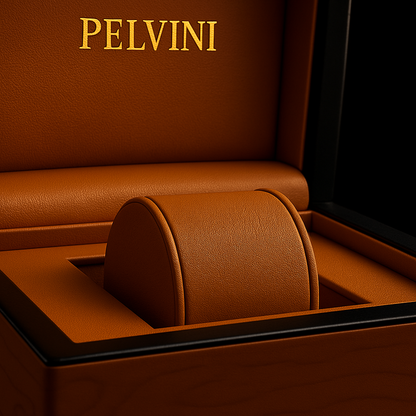 Luxury Pelvani Box - Cognac