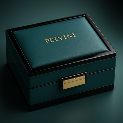 Luxury Pelvani Box - Emerald