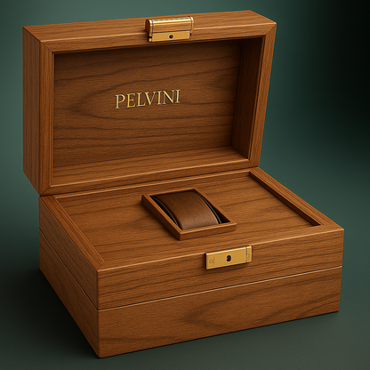 Luxury Pelvani Box - Emerald