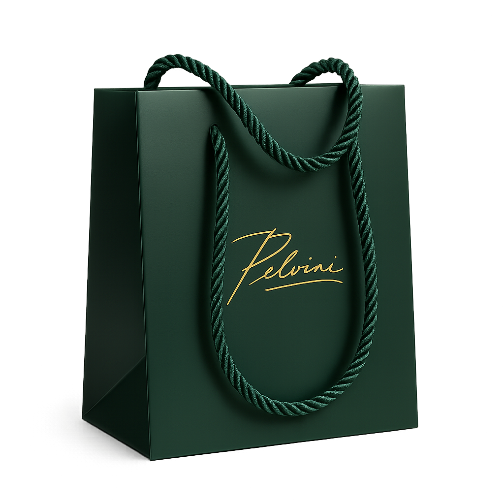 Pelvani® – Parchment Gift Bag